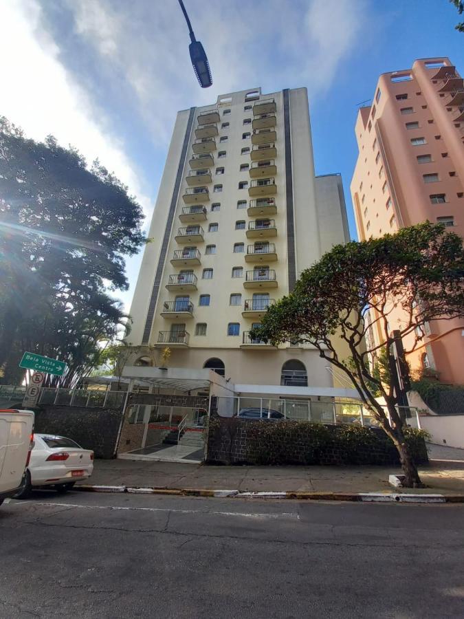 Paulista Flat Hotel São Paulo Buitenkant foto